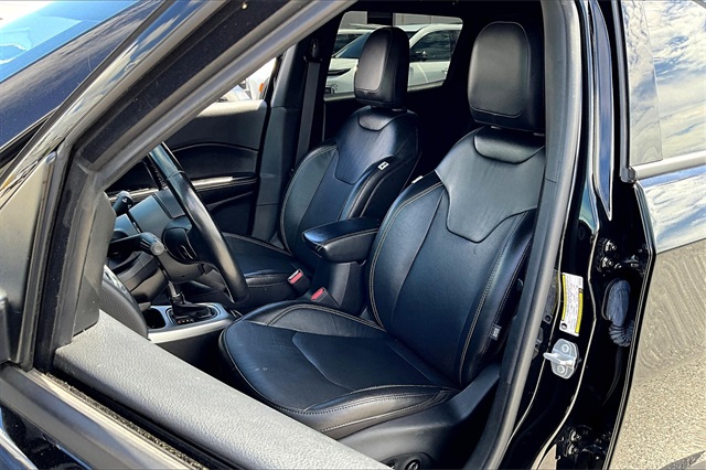 2021 Jeep Compass 80th Special Edition - Photo 10