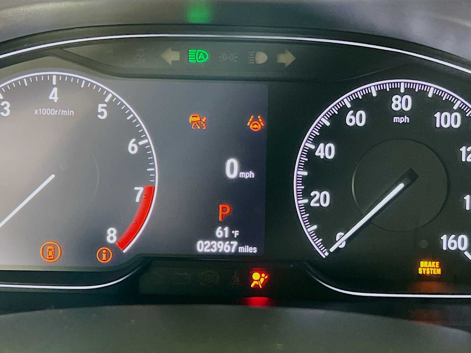 2022 Honda Accord Sport - Photo 12