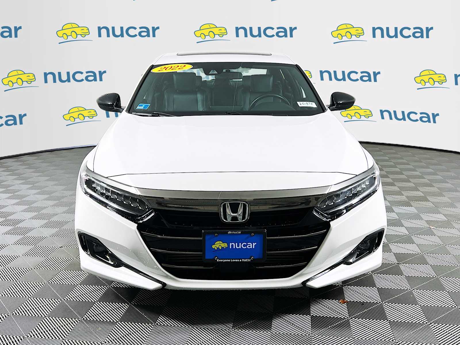 2022 Honda Accord Sport - Photo 2