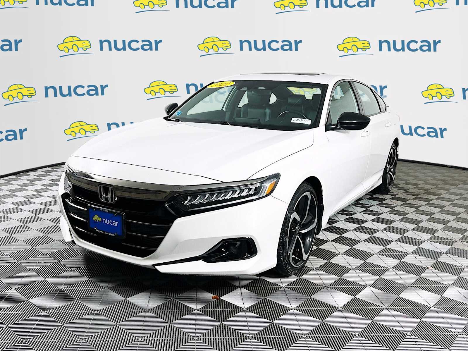 2022 Honda Accord Sport - Photo 3