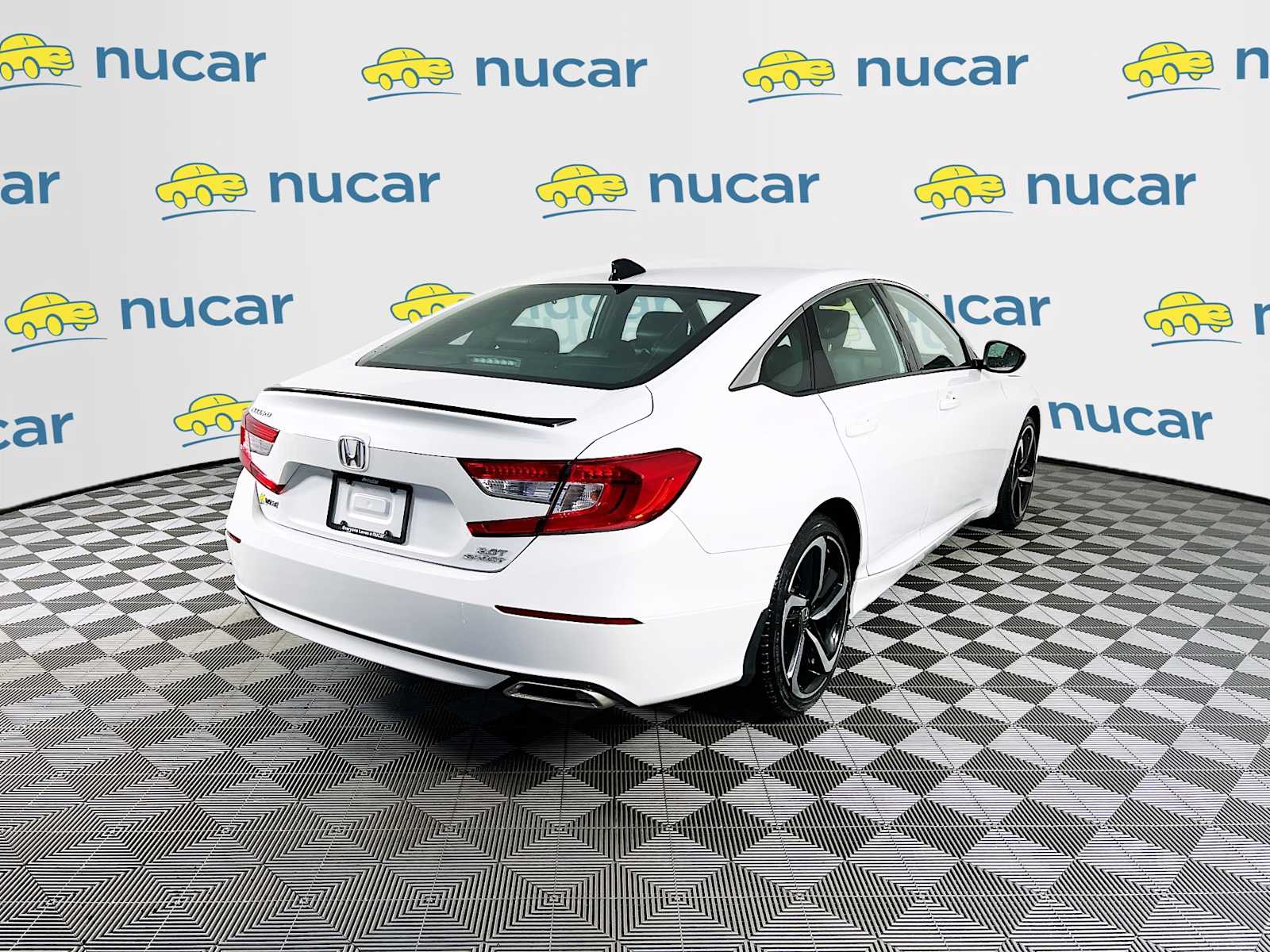 2022 Honda Accord Sport - Photo 7