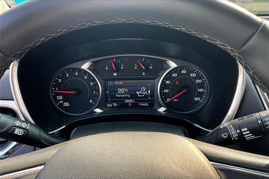 2023 Chevrolet Equinox LT - Photo 24
