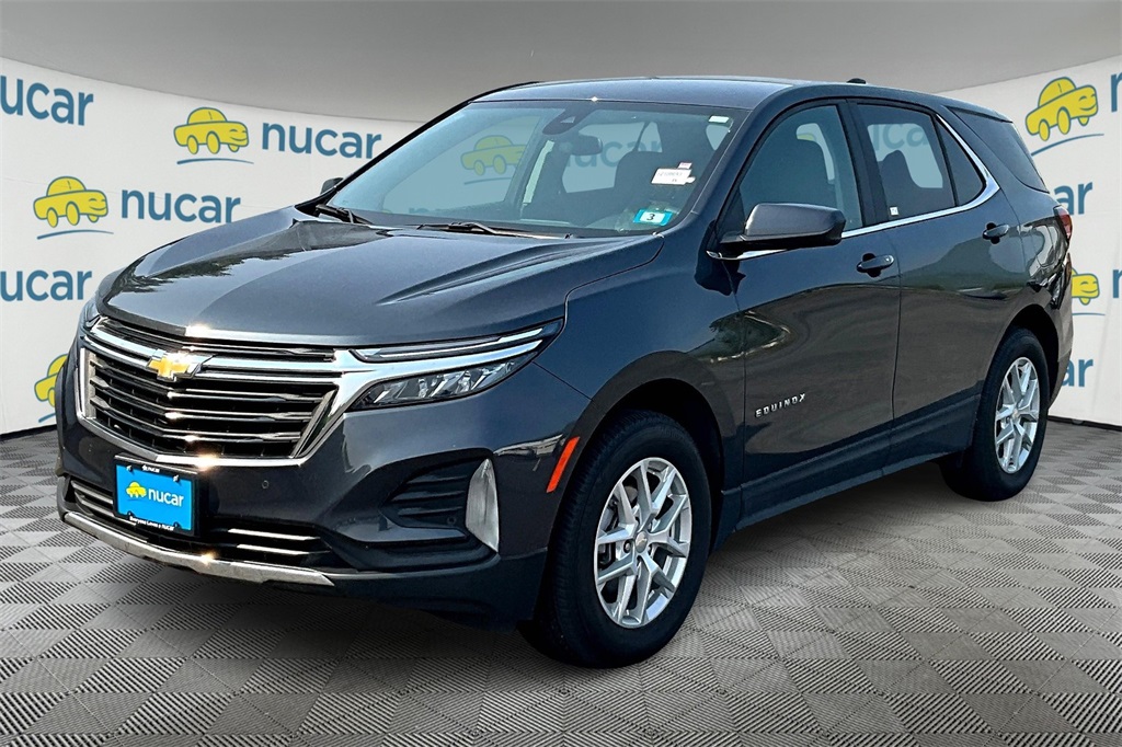 2023 Chevrolet Equinox LT - Photo 3