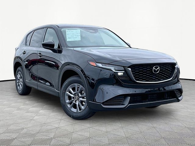 2026 Mazda CX-5 2.5 S Select