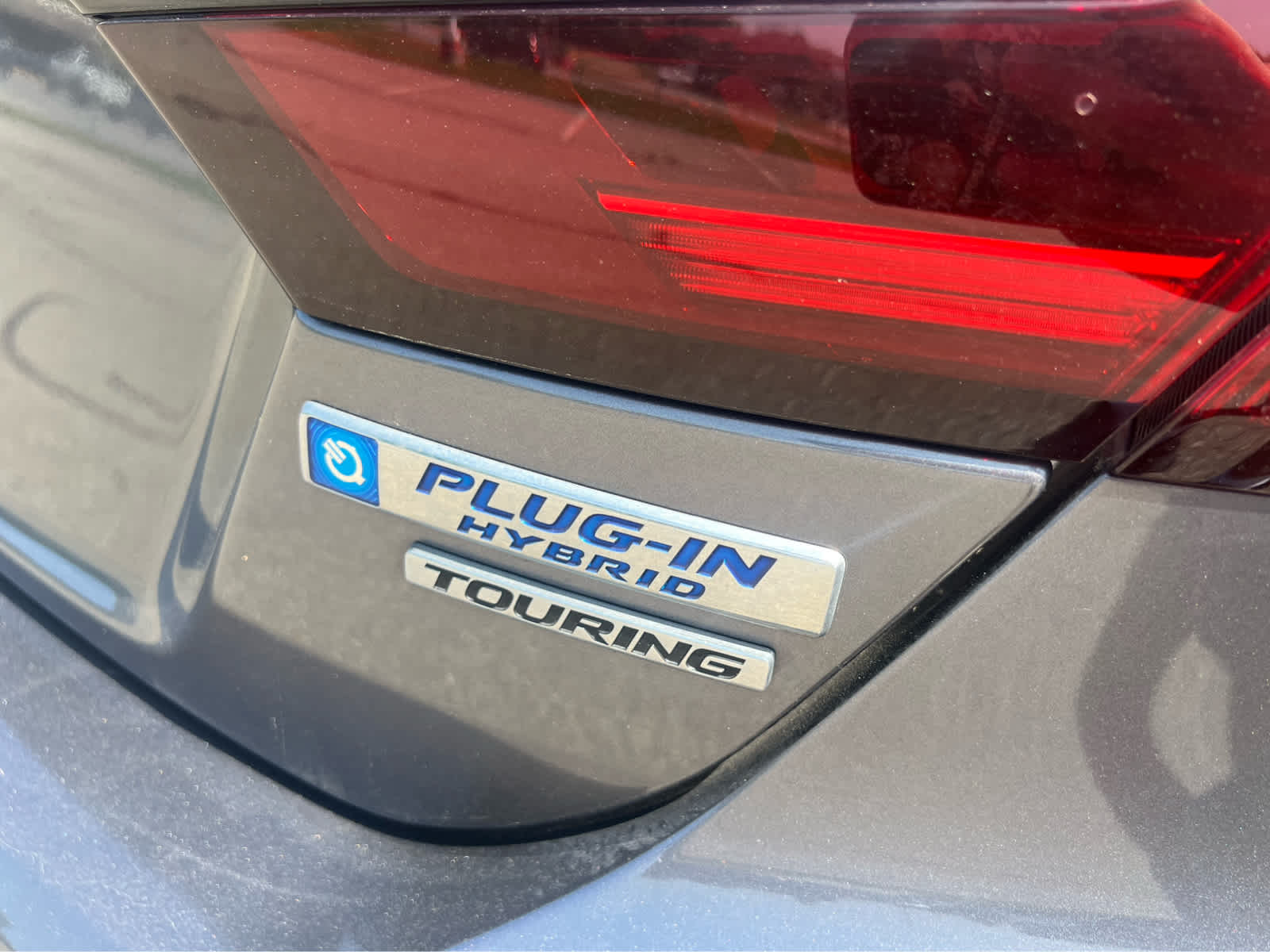 2018 Honda Clarity Plug-In Hybrid Touring - Photo 11