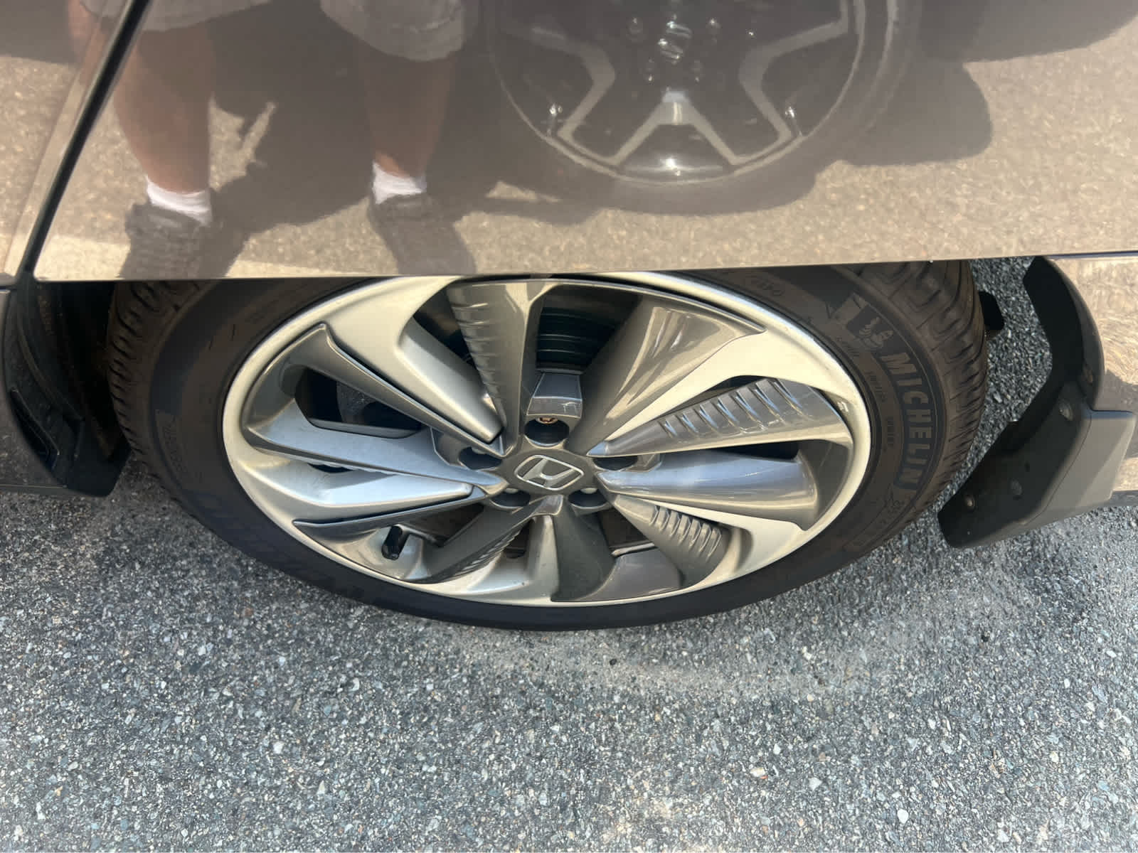2018 Honda Clarity Plug-In Hybrid Touring - Photo 13