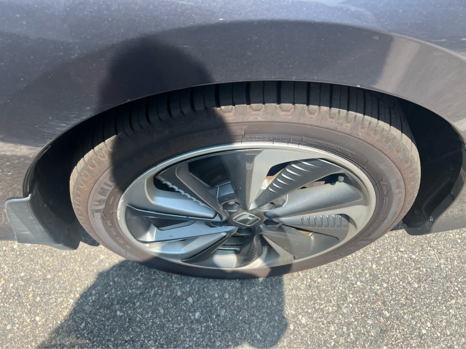 2018 Honda Clarity Plug-In Hybrid Touring - Photo 15