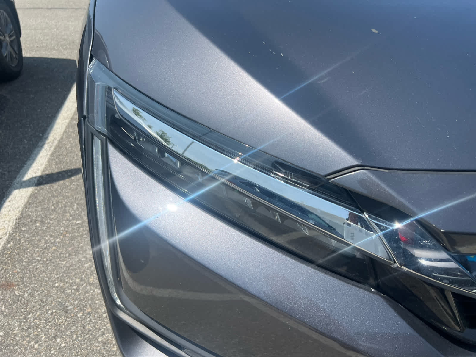 2018 Honda Clarity Plug-In Hybrid Touring - Photo 2