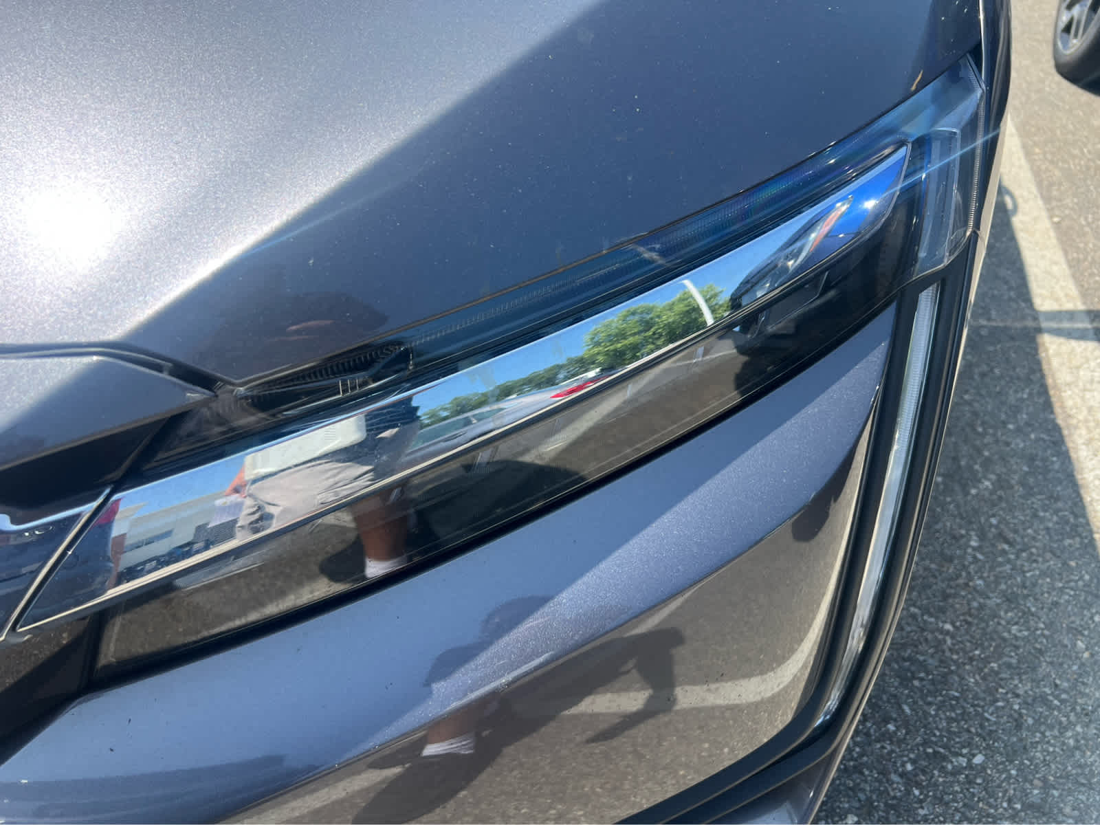 2018 Honda Clarity Plug-In Hybrid Touring - Photo 5