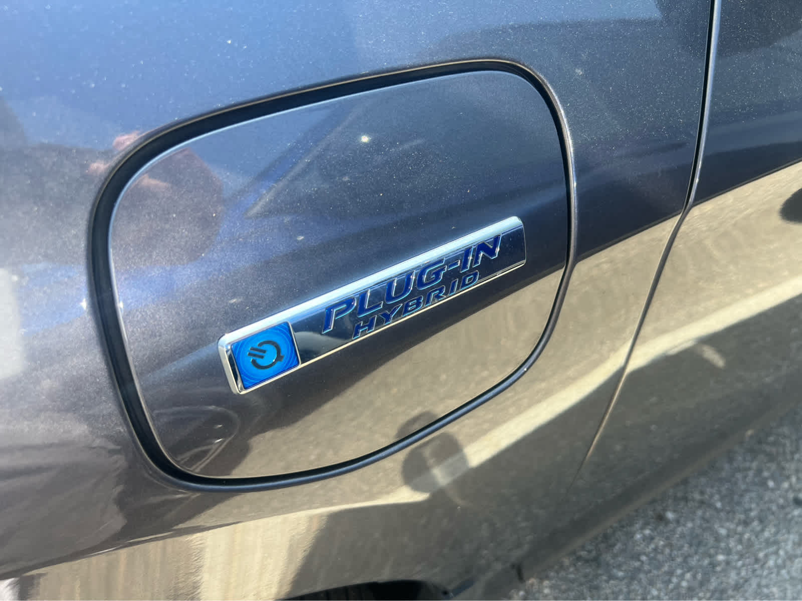 2018 Honda Clarity Plug-In Hybrid Touring - Photo 7