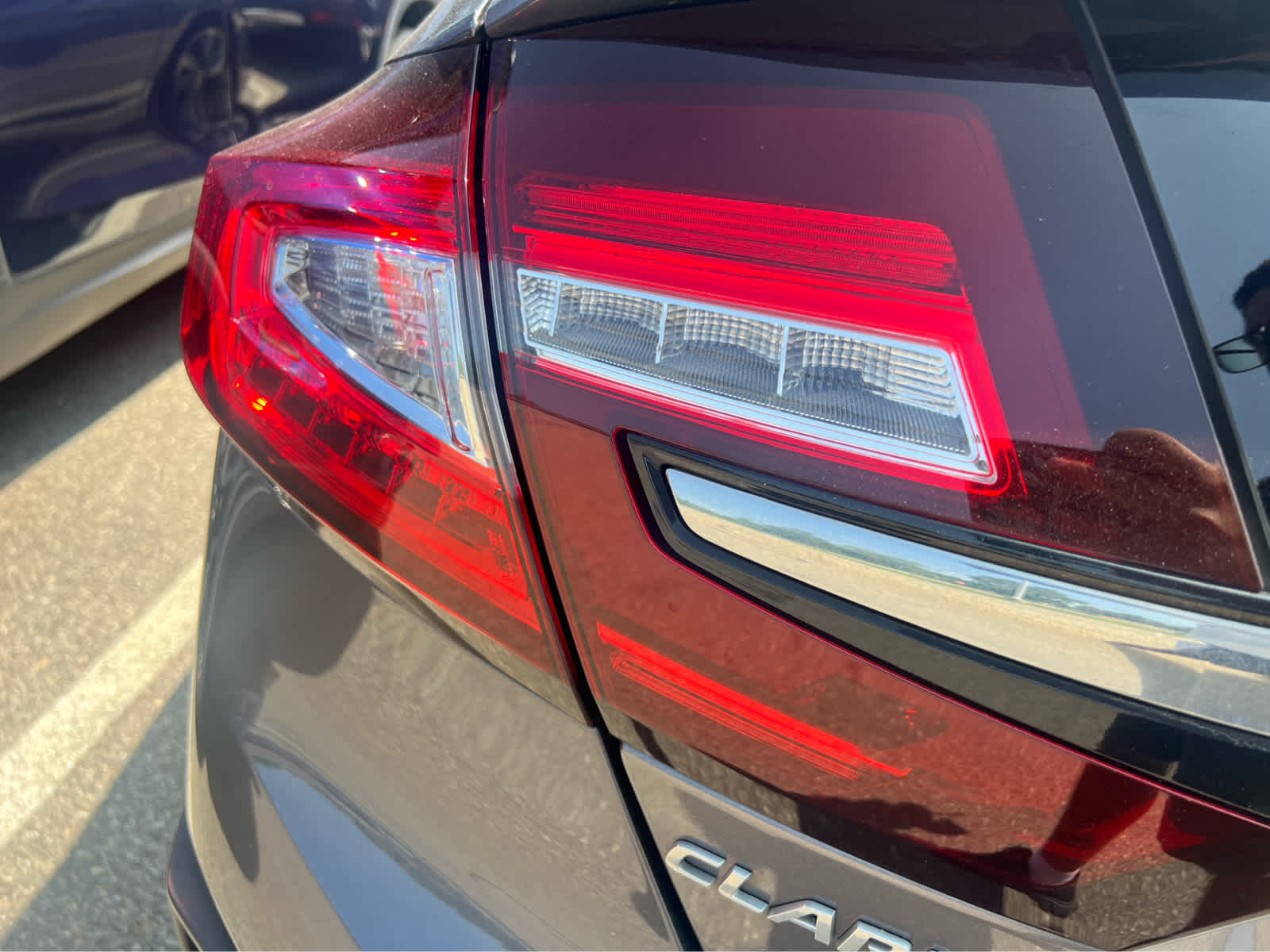 2018 Honda Clarity Plug-In Hybrid Touring - Photo 8