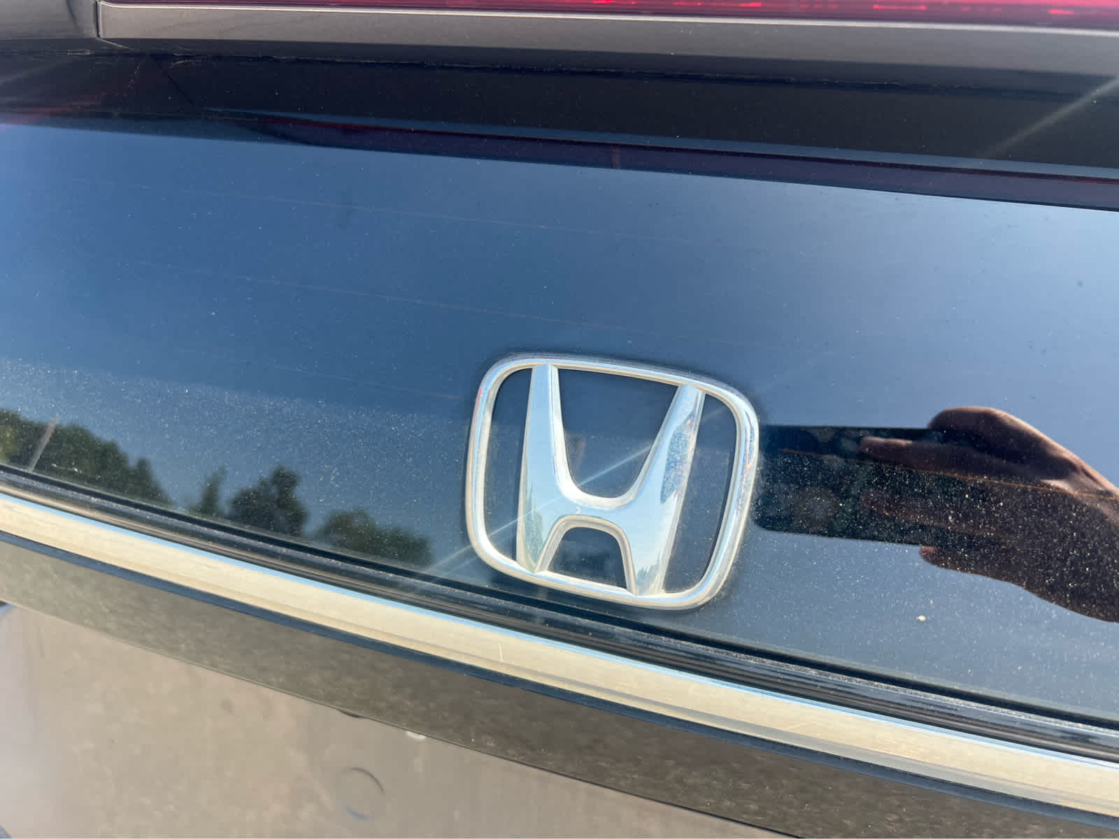 2018 Honda Clarity Plug-In Hybrid Touring - Photo 9