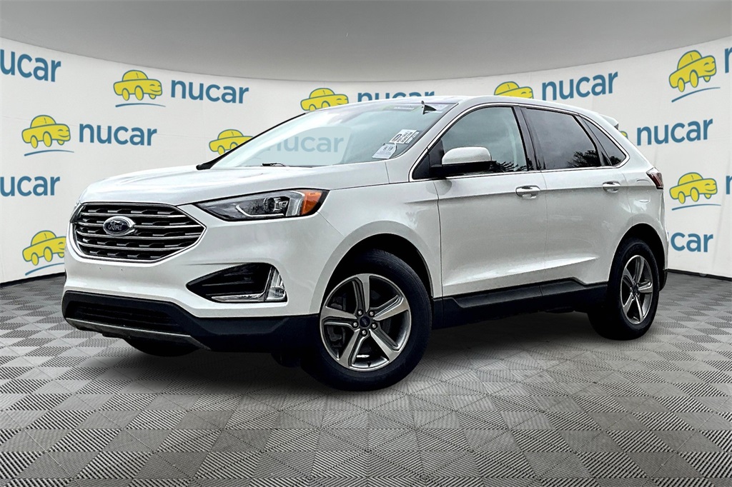 2021 Ford Edge SEL - Photo 2