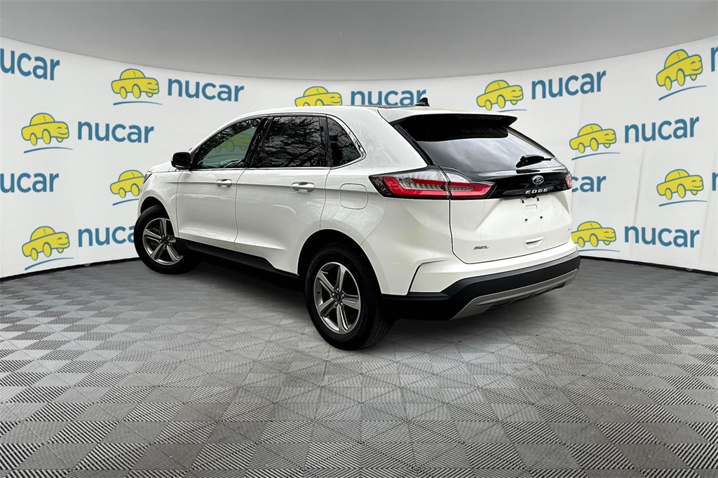 2021 Ford Edge SEL - Photo 3