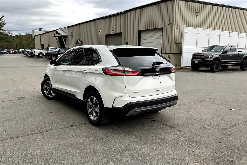 2021 Ford Edge SEL - Photo 7