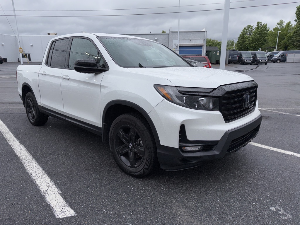 2022 Honda Ridgeline Black Edition