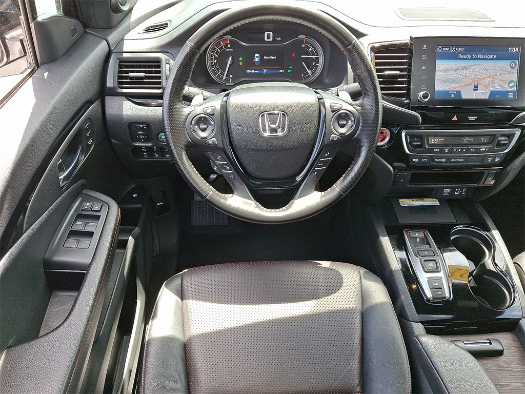 2022 Honda Ridgeline Black Edition - Photo 12