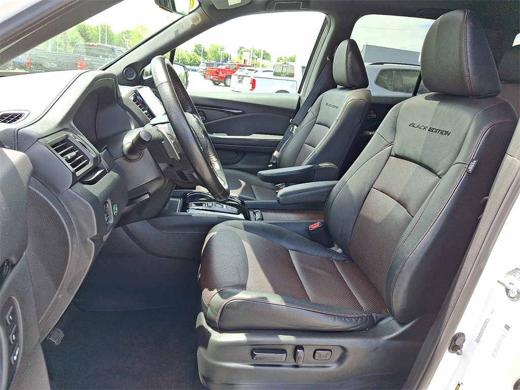 2022 Honda Ridgeline Black Edition - Photo 14