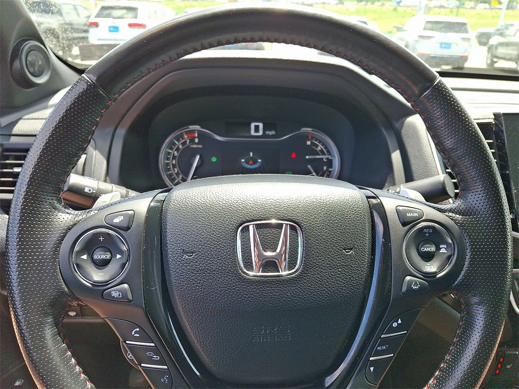 2022 Honda Ridgeline Black Edition - Photo 21