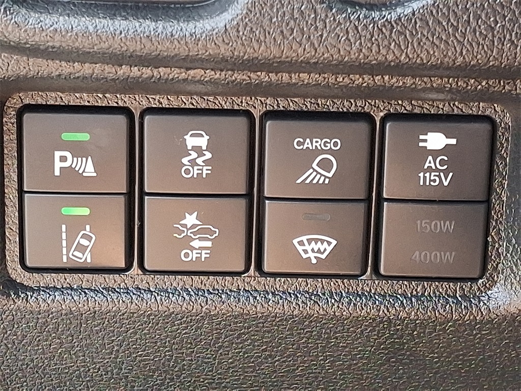 2022 Honda Ridgeline Black Edition - Photo 25