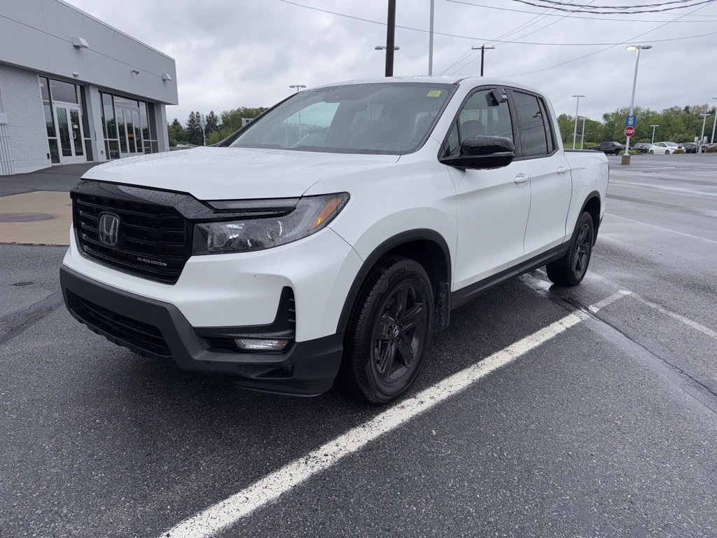 2022 Honda Ridgeline Black Edition - Photo 3