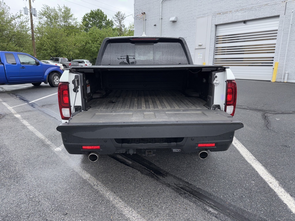 2022 Honda Ridgeline Black Edition - Photo 5