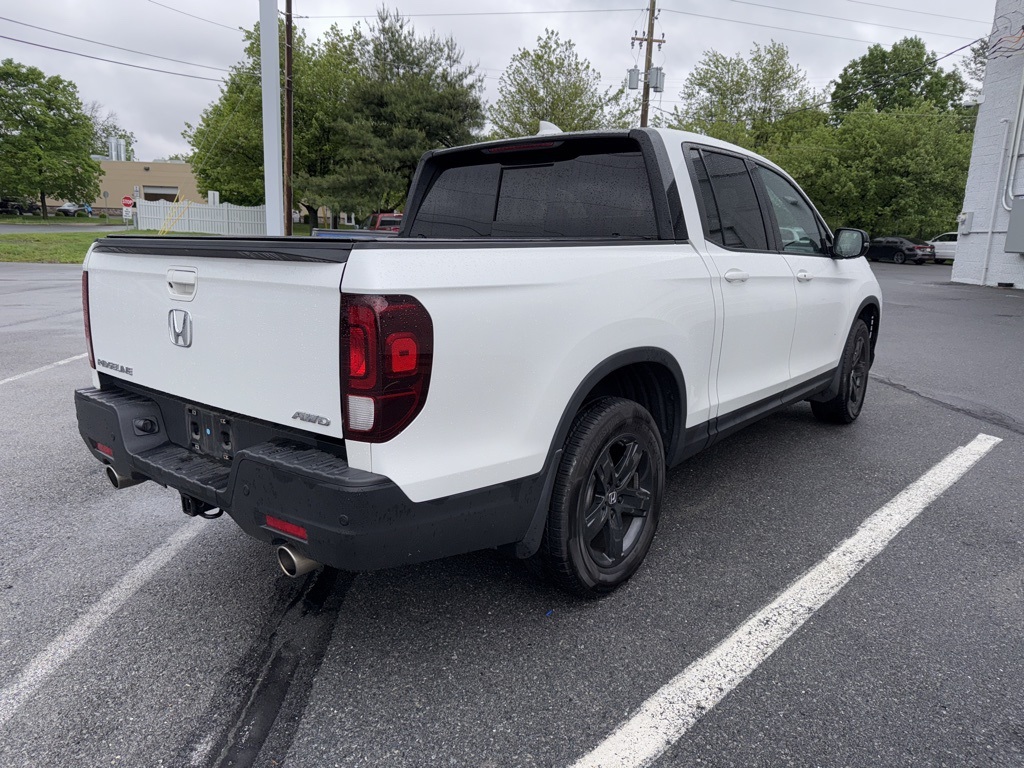2022 Honda Ridgeline Black Edition - Photo 6