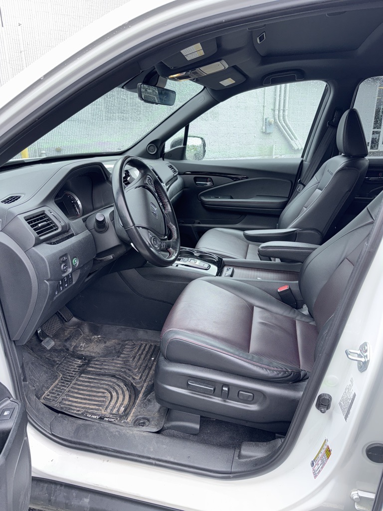 2022 Honda Ridgeline Black Edition - Photo 7