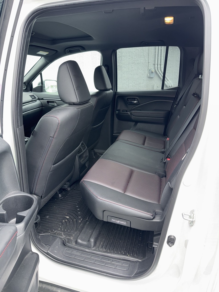 2022 Honda Ridgeline Black Edition - Photo 8
