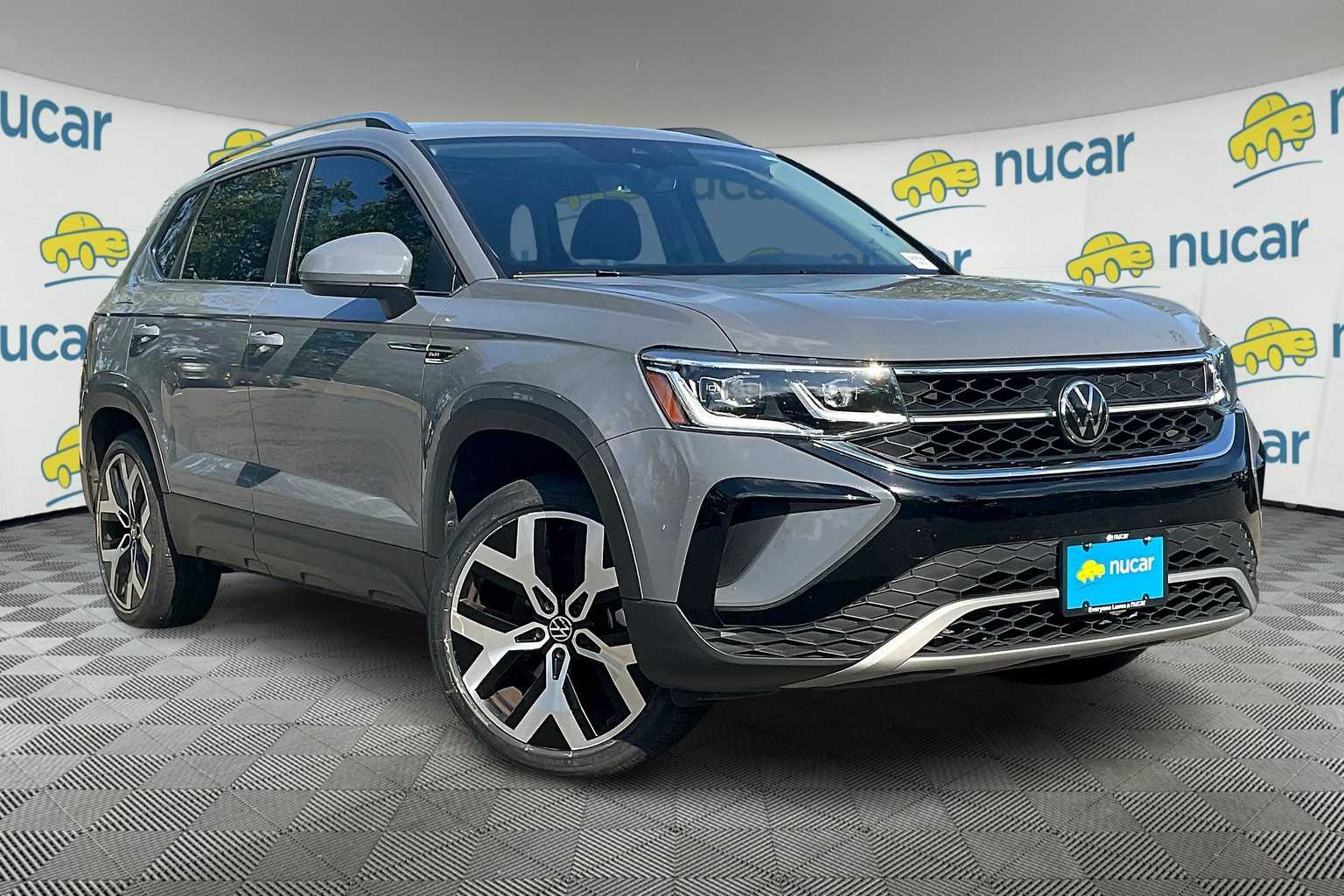 2023 Volkswagen Taos SEL