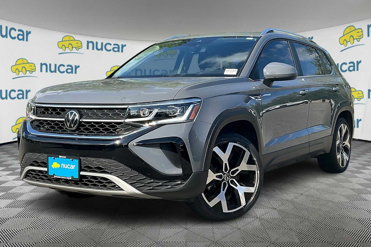 2023 Volkswagen Taos SEL - Photo 3