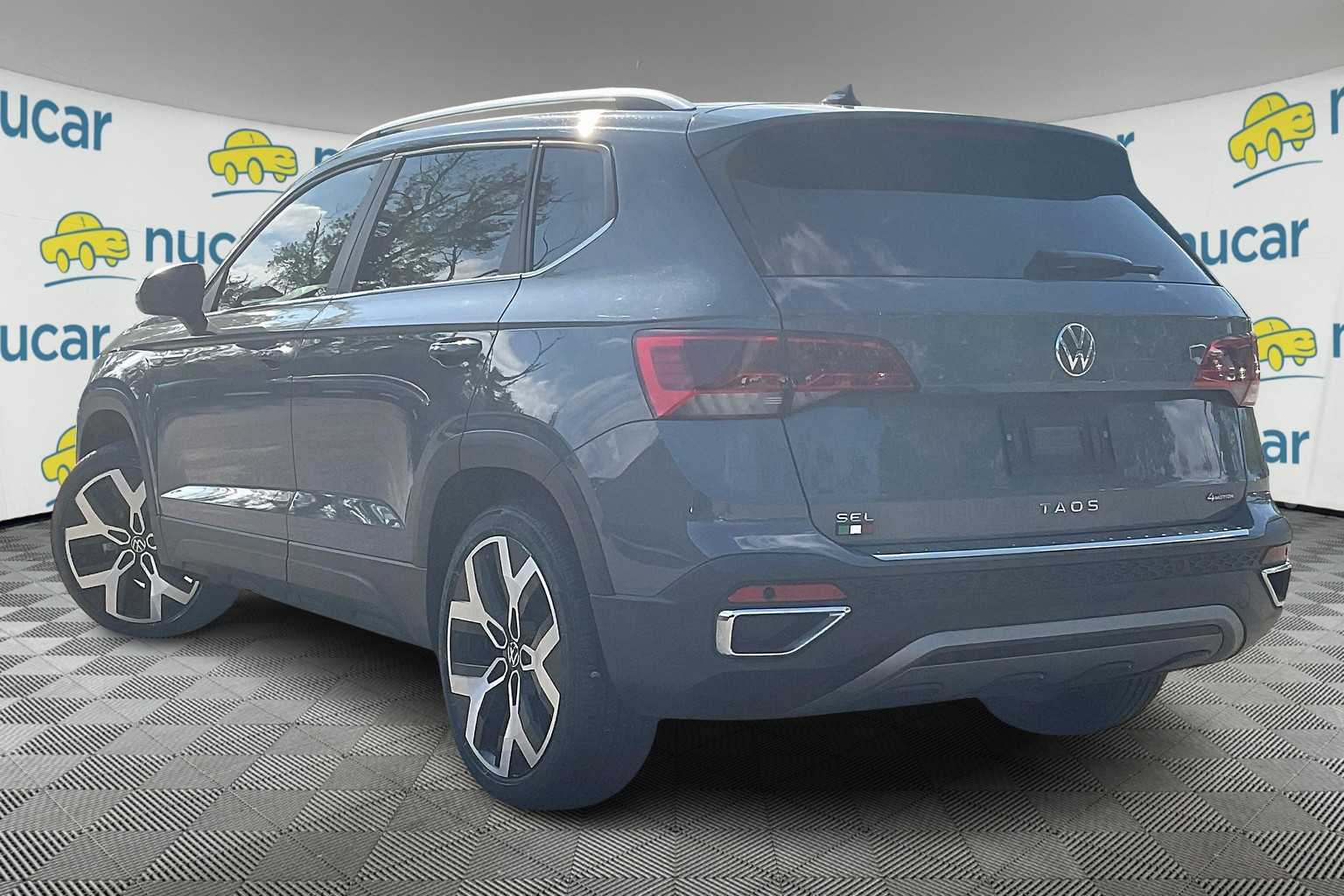 2023 Volkswagen Taos SEL - Photo 4