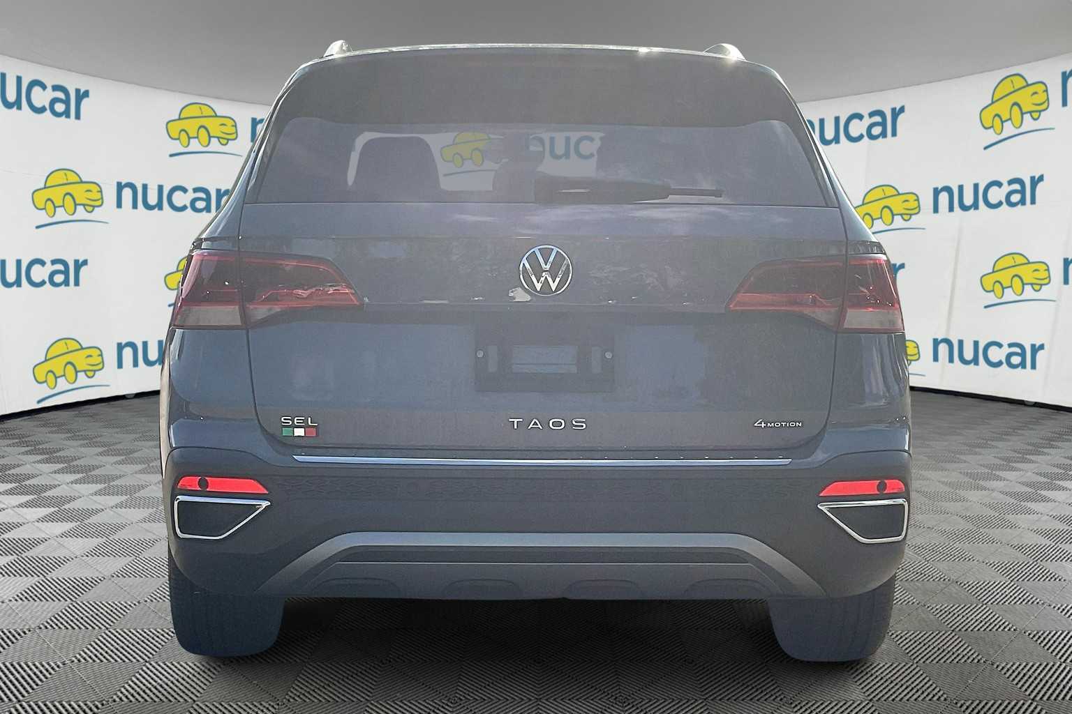 2023 Volkswagen Taos SEL - Photo 5