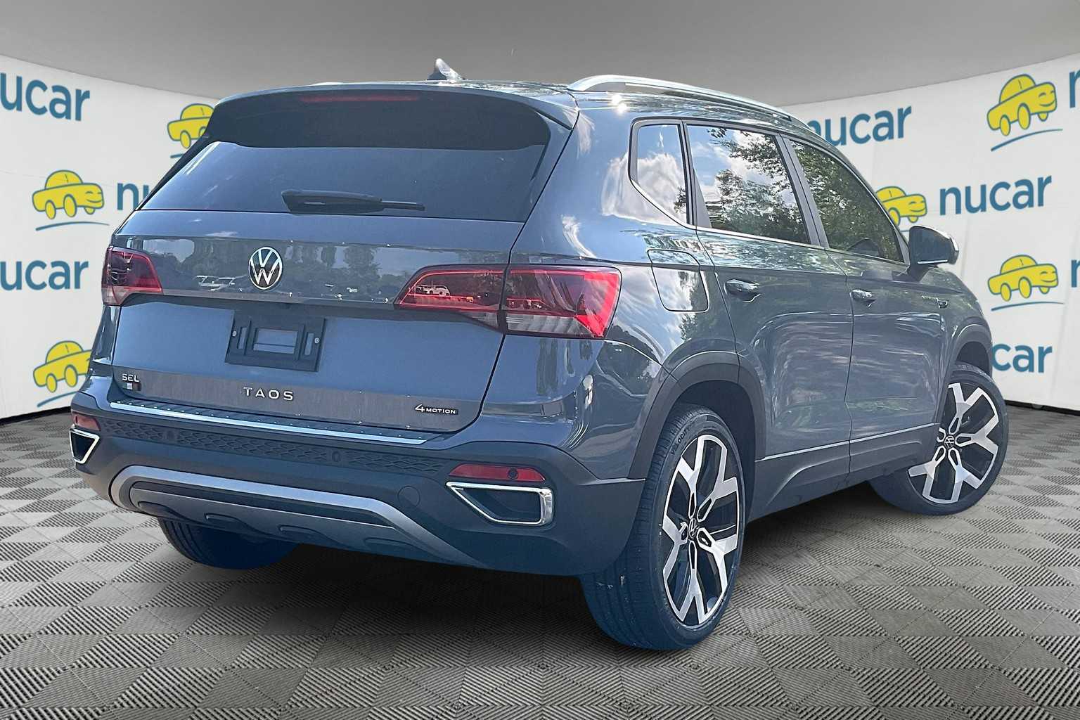 2023 Volkswagen Taos SEL - Photo 6