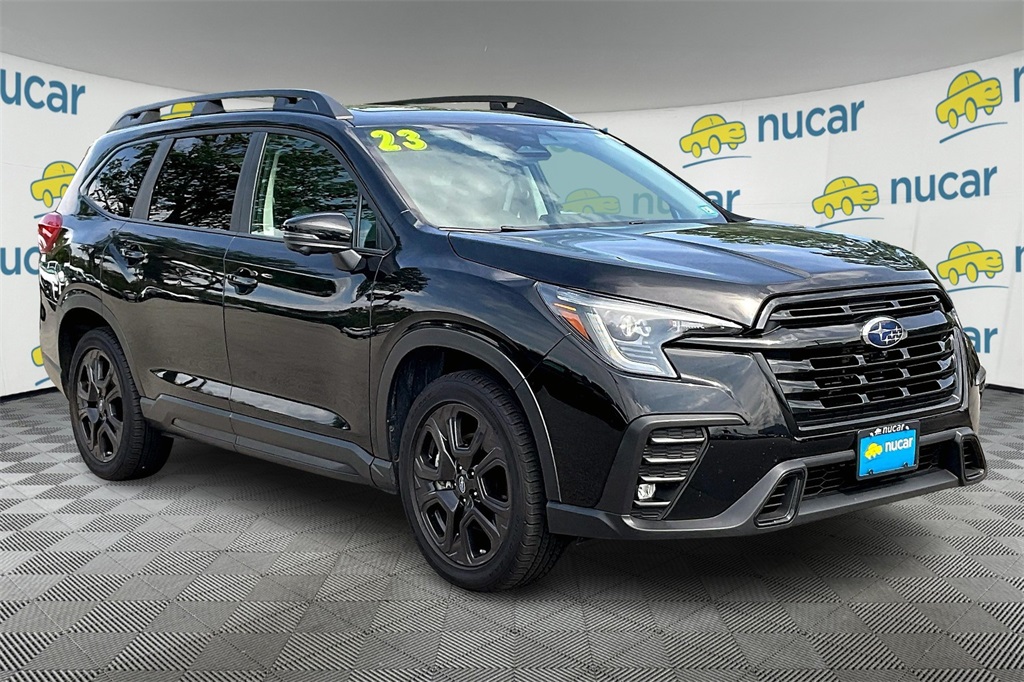 2023 Subaru Ascent Onyx Edition - Photo 1
