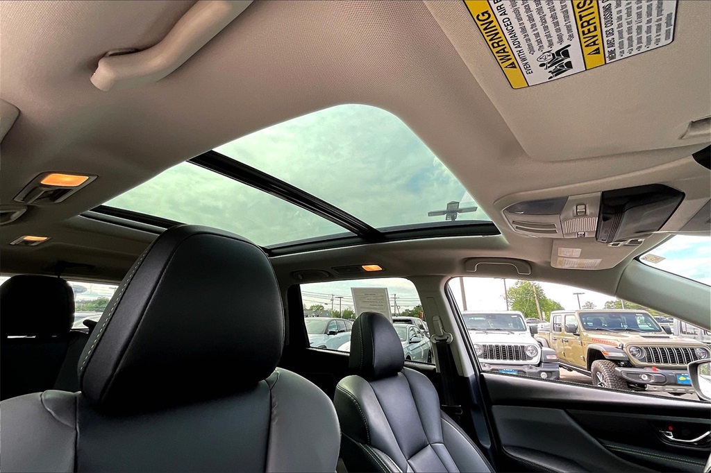 2023 Subaru Ascent Onyx Edition - Photo 22