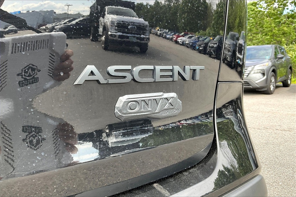 2023 Subaru Ascent Onyx Edition - Photo 28