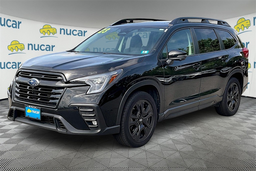2023 Subaru Ascent Onyx Edition - Photo 3