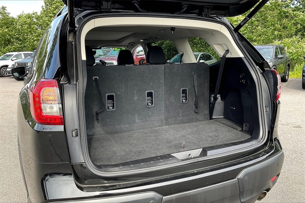 2023 Subaru Ascent Onyx Edition - Photo 35