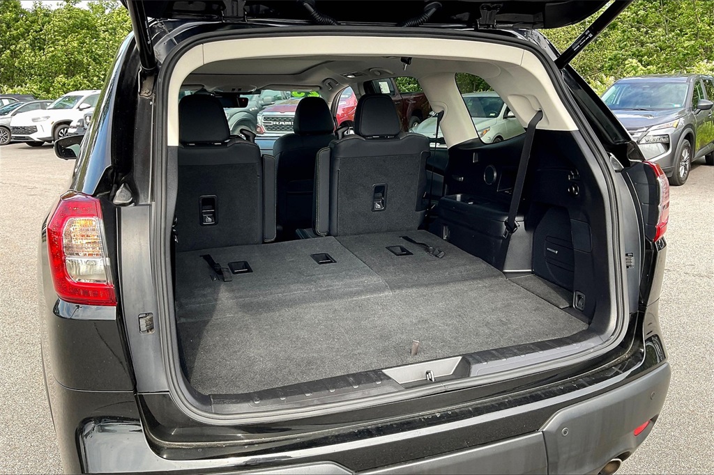 2023 Subaru Ascent Onyx Edition - Photo 36