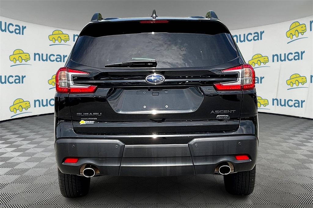 2023 Subaru Ascent Onyx Edition - Photo 5
