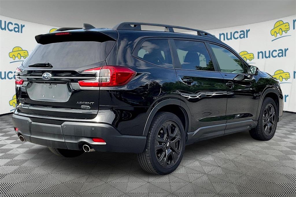 2023 Subaru Ascent Onyx Edition - Photo 6