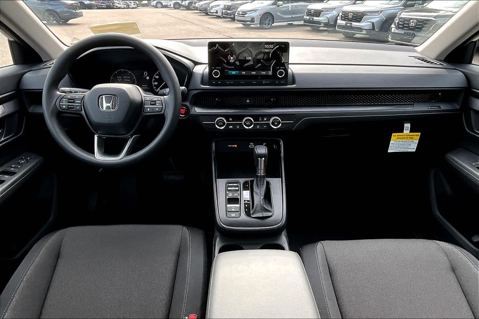 2025 Honda CR-V LX - Photo 12