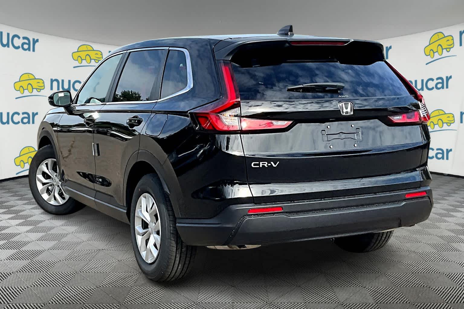 2025 Honda CR-V LX - Photo 5