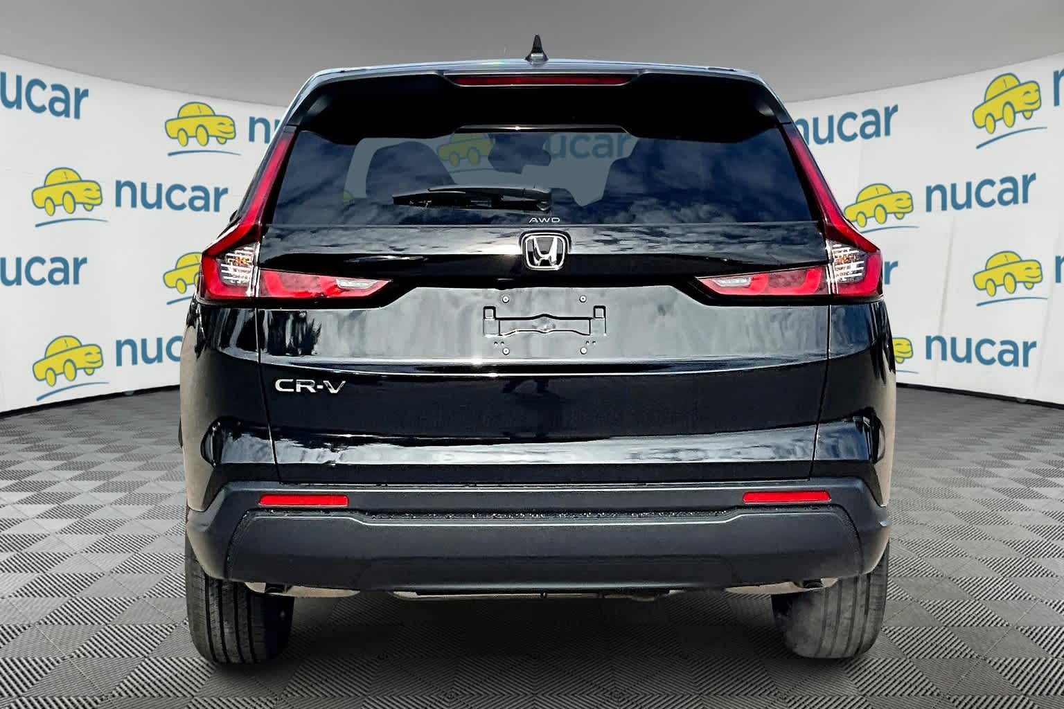 2025 Honda CR-V LX - Photo 6