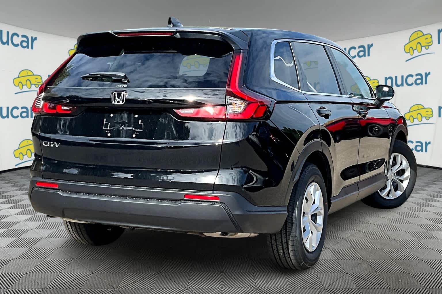 2025 Honda CR-V LX - Photo 7