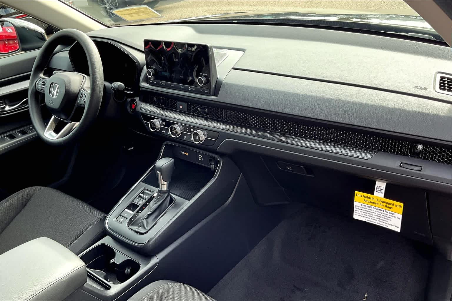 2025 Honda CR-V LX - Photo 10