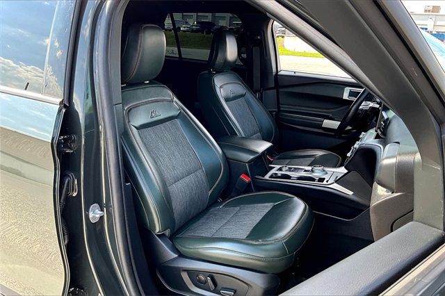 2022 Ford Explorer Timberline - Photo 11