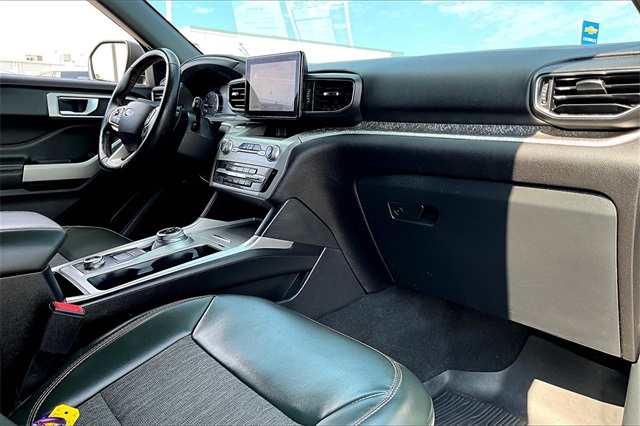 2022 Ford Explorer Timberline - Photo 13