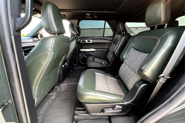 2022 Ford Explorer Timberline - Photo 14